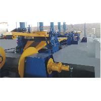 Steel Coil Slitting Line