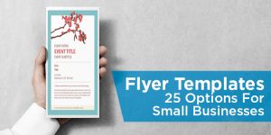 Flyer Design Services