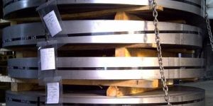 Duplex Steel Coils and Strips