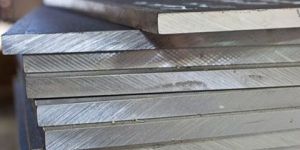 Duplex Steel Sheets and Plates