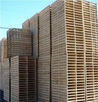 Wooden Pallets