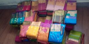 Handloom Silk Sarees