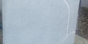 Lime Stone Pitcher Stand