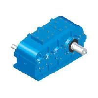 Crane Duty Gear Boxes