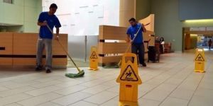 Commercial Housekeeping Services