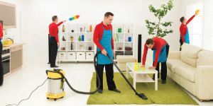 Deep Cleaning Services