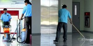 Industrial Housekeeping Services