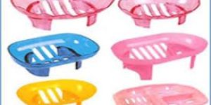 Plastic Soap Cases