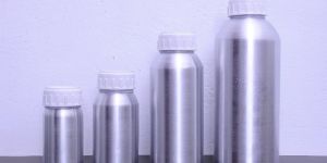 Aluminium Indoxa Shaped Bottles