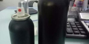Aluminium Deodorant Bottles