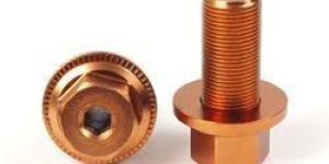 Copper Bolts