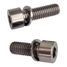 Titanium Bolts