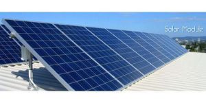 Commercial Solar Module Panel