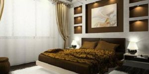 Dark Brown Deco Paint