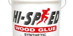 Hi-Speed WOOD GLUE