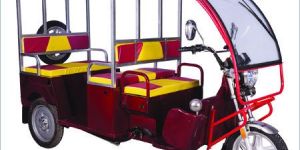 Electric Rickshaw