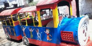 Kids Garden Train