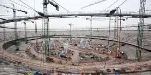 Stadium Construction