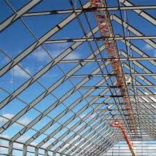 Structural Steel Bridge Fabrication