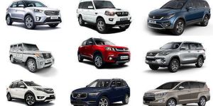 Muvs & Suvs Car Rental Service