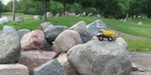 Granite Stone Boulders