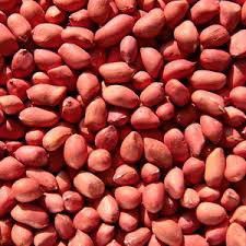 Red Skin Groundnuts