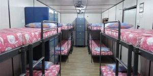 Portable Accommodation Cabin