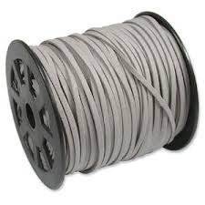 Office Suede Leather Strings