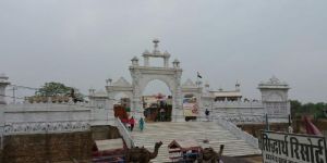 Marble Crafted Temple