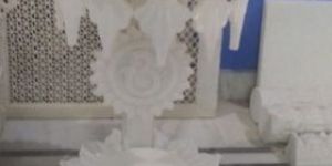 Marble Makrana Temple