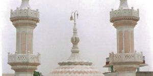 Marble Masjid Qibla