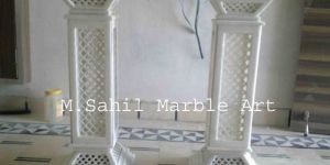 Marble Pillar