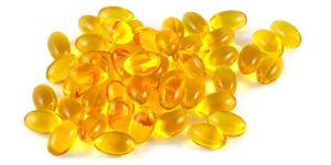 DL-Alpha-Tocopheryl Acetate Soft Gel Capsules