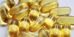 Retinyl Palmitate Vitamin a Softgel Capsules