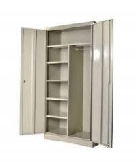 Steel Wardrobe Cabinet