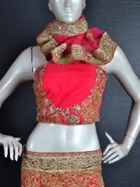 Silk Lehenga