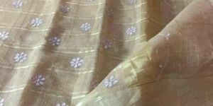Kota Cotton Sarees with Zari checks(KCSZCS6)