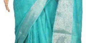 Linen Sarees