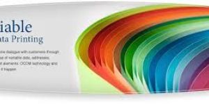 Variable Data Printing Service