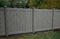 PVC Fence