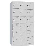 Metal Staff Lockers