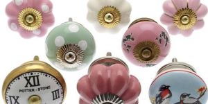 Ceramic Knobs
