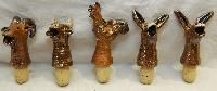 Ceramic Wine Stoppers
