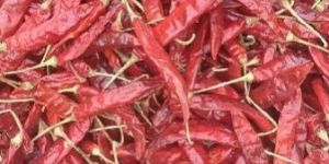 Dry Red Chillies