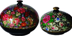 Decorative Powder Boxes