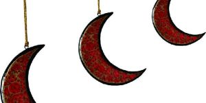 Hanging Moon