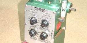 Marine Engine Governor