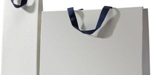 White Paper Bags