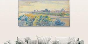 Graphene Far-Infrared Thermal Pictures