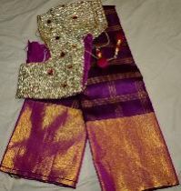 Pattu Saree
